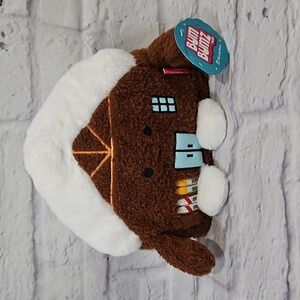 Bum bumz Chrissy the ski lodge